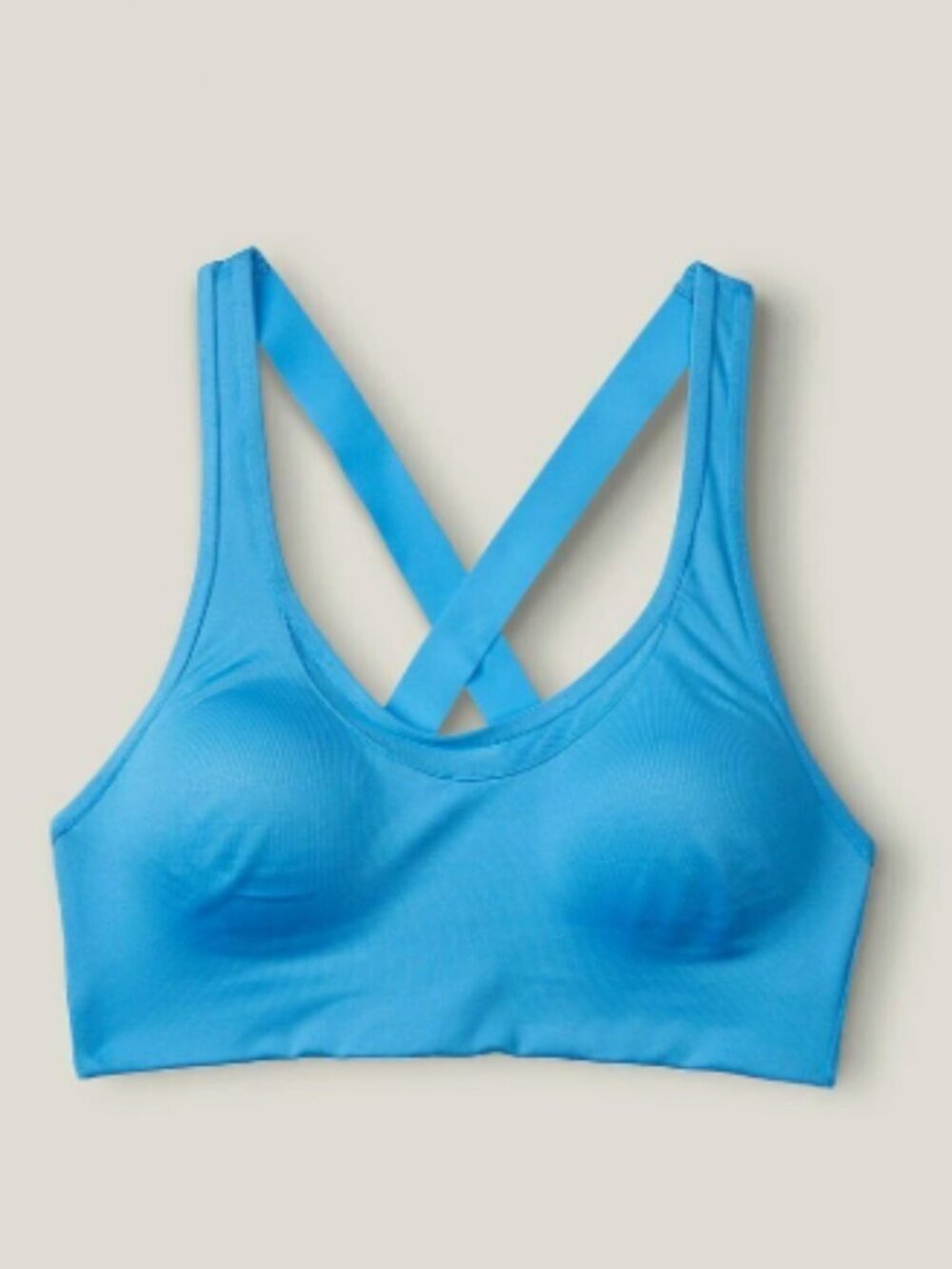 Victoria's Secret PINK Active Sports Bra Ultimate High Impact Blue XL